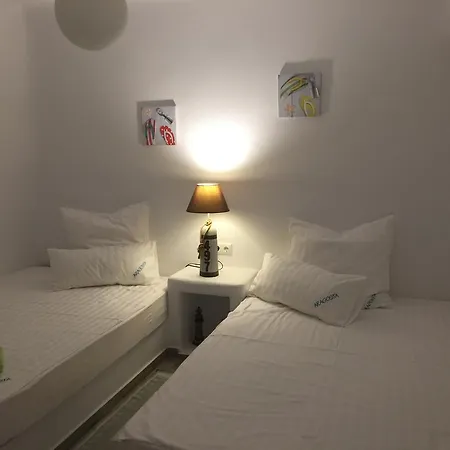 Holiday home Aragosta House Molos (Paros)