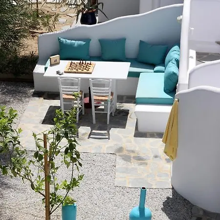 Aragosta House * Molos (Paros)