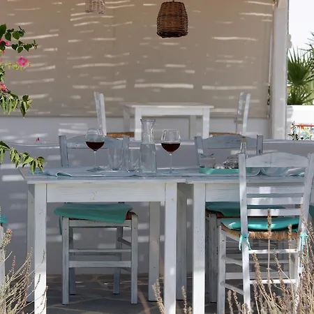 Aragosta House Molos (Paros)