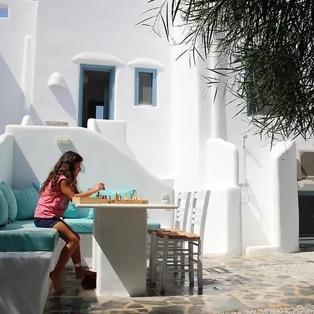 Holiday home Aragosta House Molos (Paros)