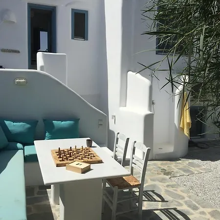 Aragosta House * Molos (Paros)